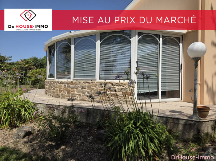 Maison de 196m² - 7 pièces