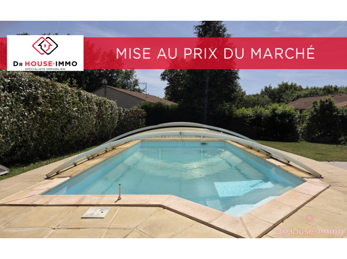 Maison de 196m² - 7 pièces