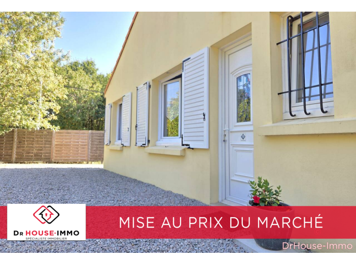 Maison de 94m² - 5 pièces