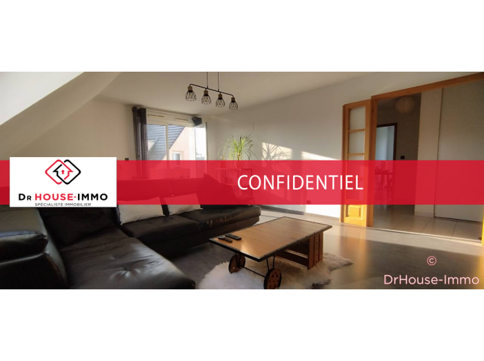 Appartement de 86m² - 5 pièces