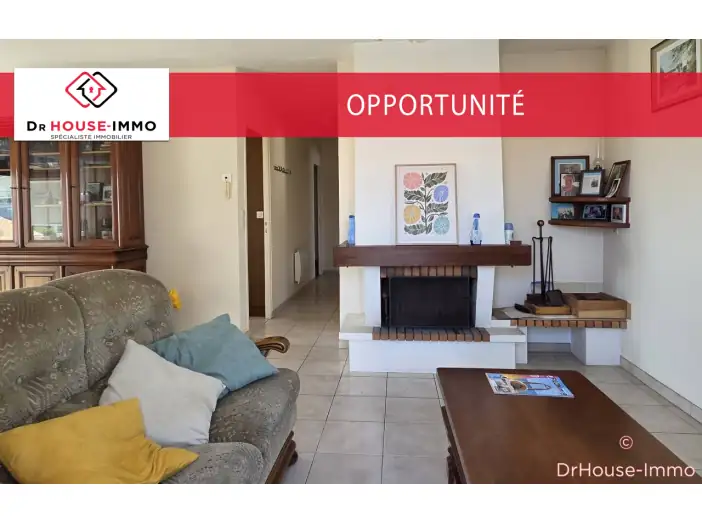 Maison 4 pièces de 92 m² - Pornic (44210)