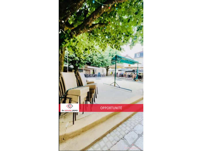 Commerce de 127m²