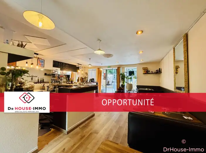 Commerce de 106 m² - Périgueux (24000)