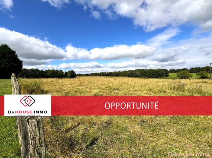 Terrain de 1033m²