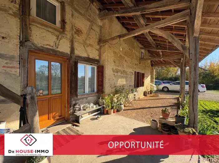 Maison 6 pièces de 150 m² - Romenay (71470)