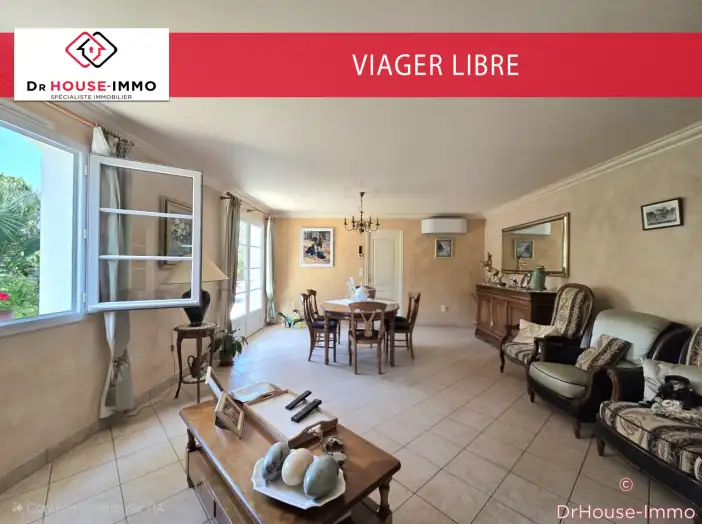 Maison 4 pièces de 95 m² - Pornic (44210)