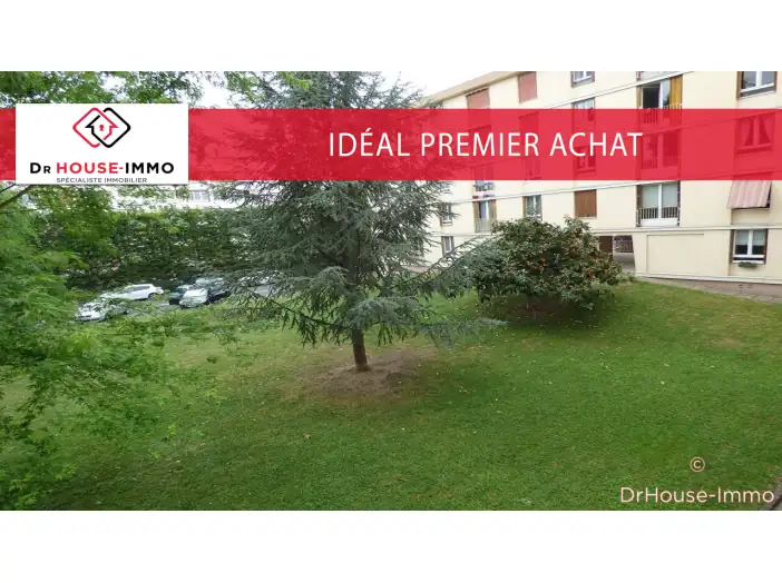Appartement 4 pièces de 81 m² - Champigny-sur-Marne (94500)