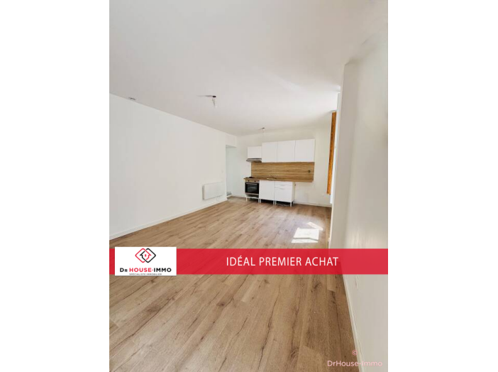 Maison de 62m² - 5 pièces