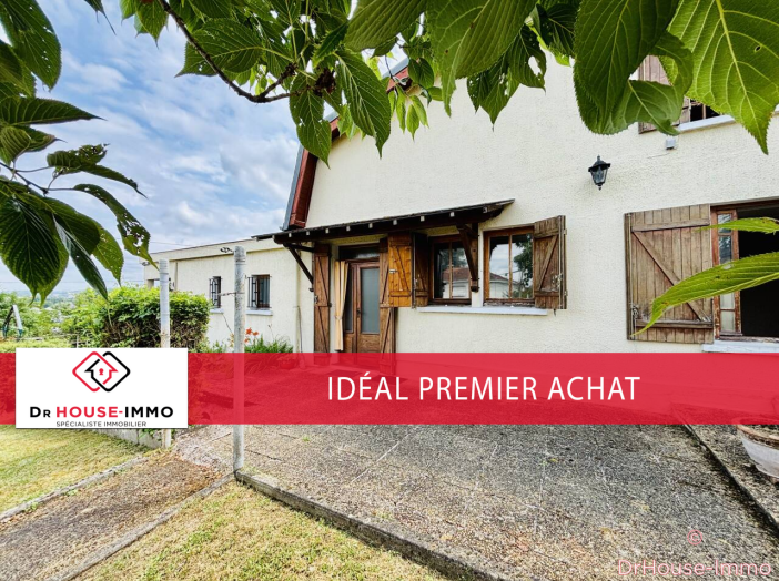Maison 4 pièces de 98 m² - Coulounieix-Chamiers (24660)
