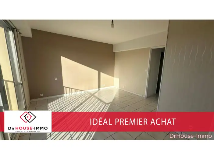 Appartement 1 pièce de 31 m² - Limay (78520)