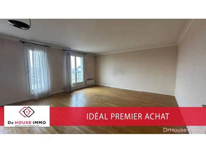 Appartement 2 pièces de 71 m² - Limay (78520)