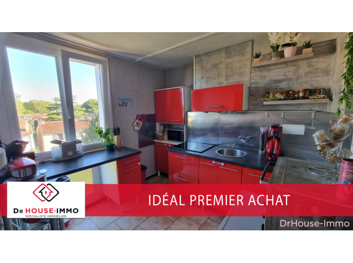 Appartement de 65m² - 4 pièces