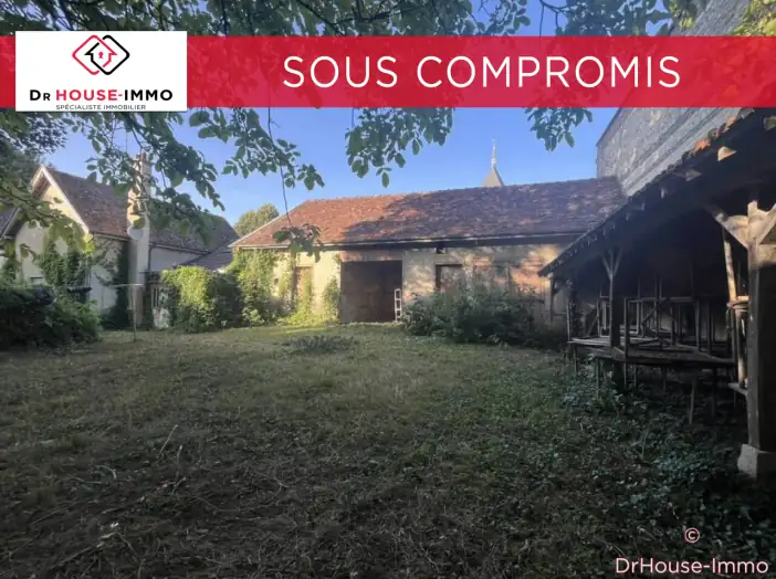 Maison 5 pièces de 100 m² - Sainte-Maure (10150)