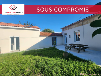 Maison de 99m² - 4 pièces