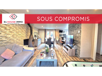 Maison de 82m² - 4 pièces