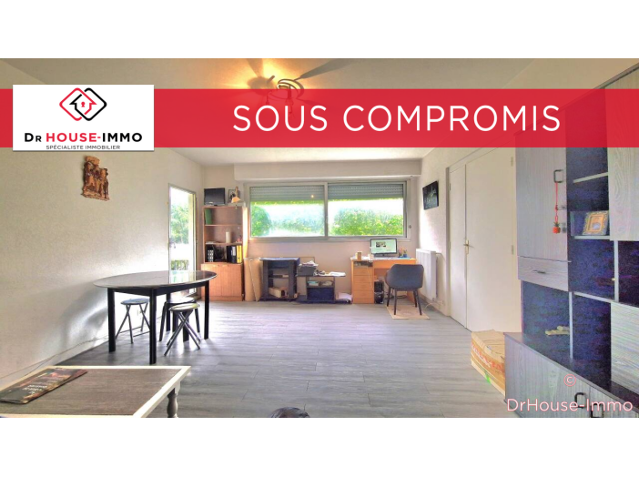 Appartement de 85m² - 4 pièces