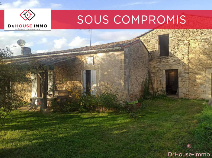 Maison de 110m² - 4 pièces