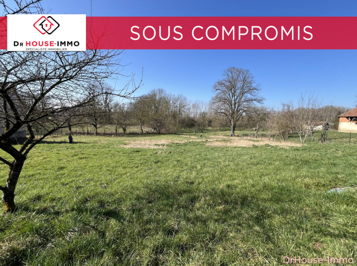 Terrain de 2 206 m² - Saint-Benoît-sur-Seine (10180)