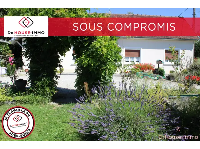 Maison 5 pièces de 124 m² - Lirey (10320)