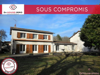 Maison de 171m² - 5 pièces