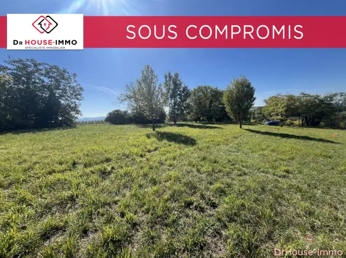 Terrain de 4 939 m² - Monségur (47150)