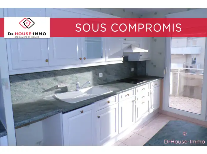 Appartement 3 pièces de 65 m² - Talant (21240)