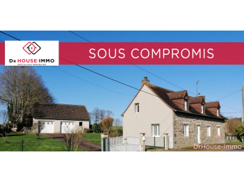 Maison de 119m² - 6 pièces