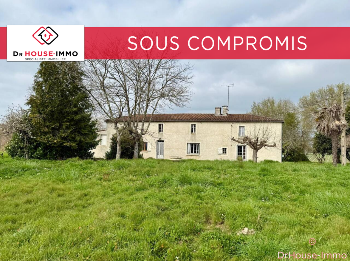 Maison de 236m² - 7 pièces