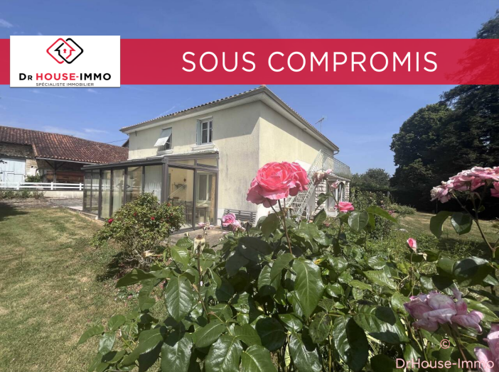Maison de 152m² - 6 pièces