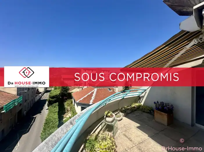 Appartement 4 pièces de 112 m² - Valence (26000)