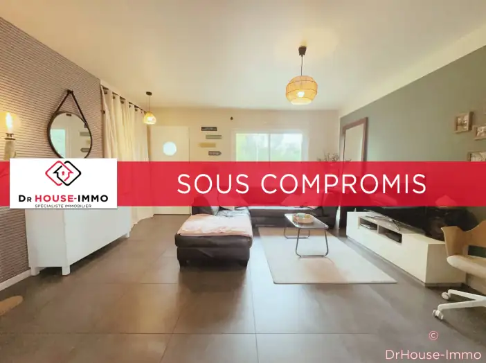 Maison 4 pièces de 87 m² - Le Porge (33680)