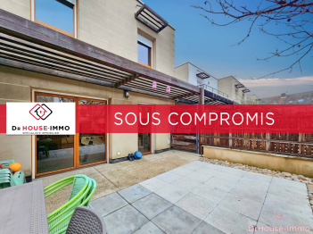 Maison de 92m² - 4 pièces