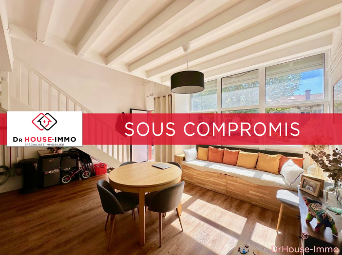 Appartement de 74m² - 3 pièces