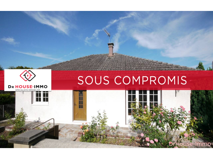 Maison de 79m² - 4 pièces