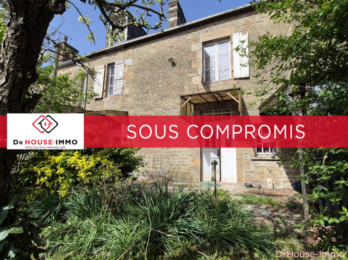 Maison de 87m² - 6 pièces