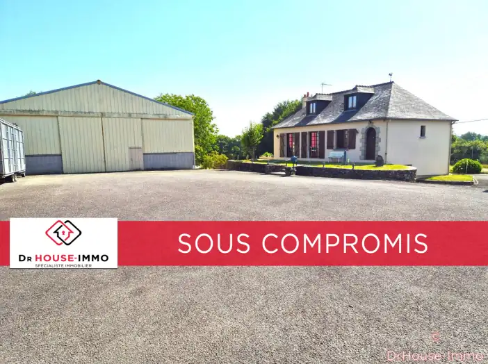 Maison 5 pièces de 81 m² - Mayenne (53100)