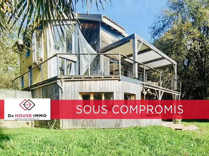 Maison 5 pièces de 150 m² - Rouffignac-Saint-Cernin-de-Reilhac (24580)