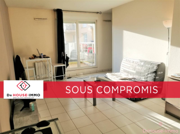 Appartement de 30m² - 1 pièces