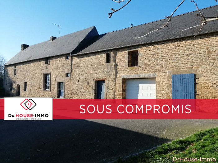 Maison de 164m² - 5 pièces