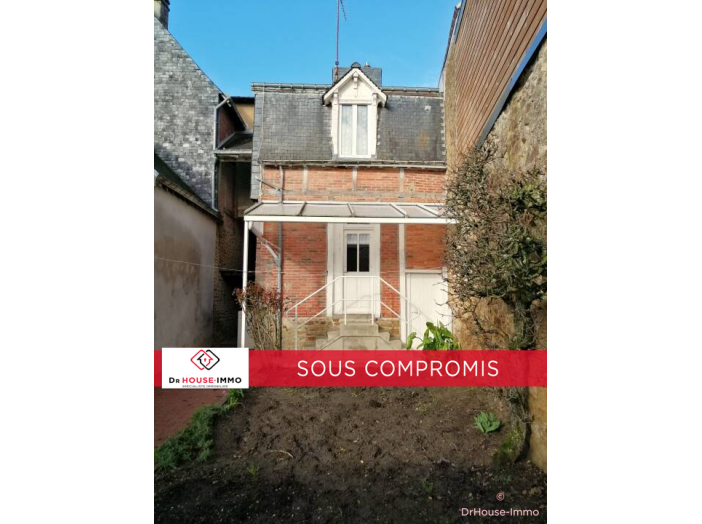 Maison de 58m² - 4 pièces