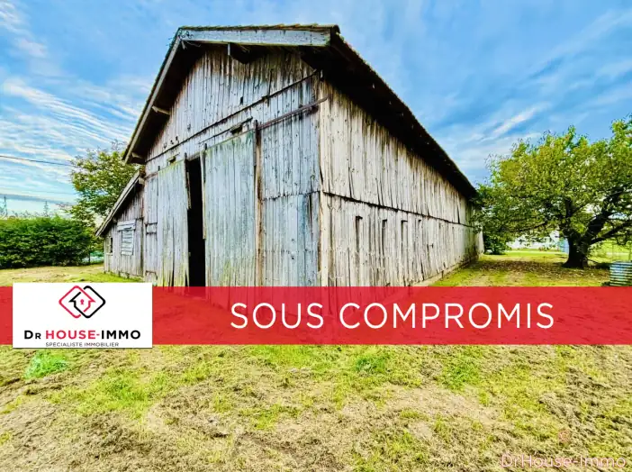 Maison 1 pièce de 175 m² - Le Fleix (24130)