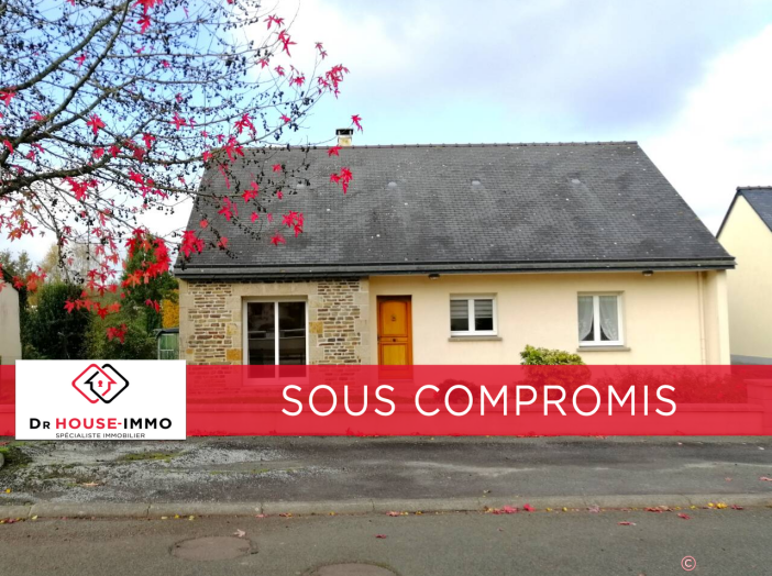 Maison de 99m² - 5 pièces