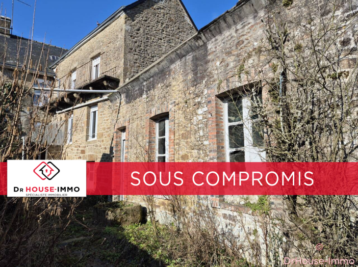 Maison de 106m² - 6 pièces