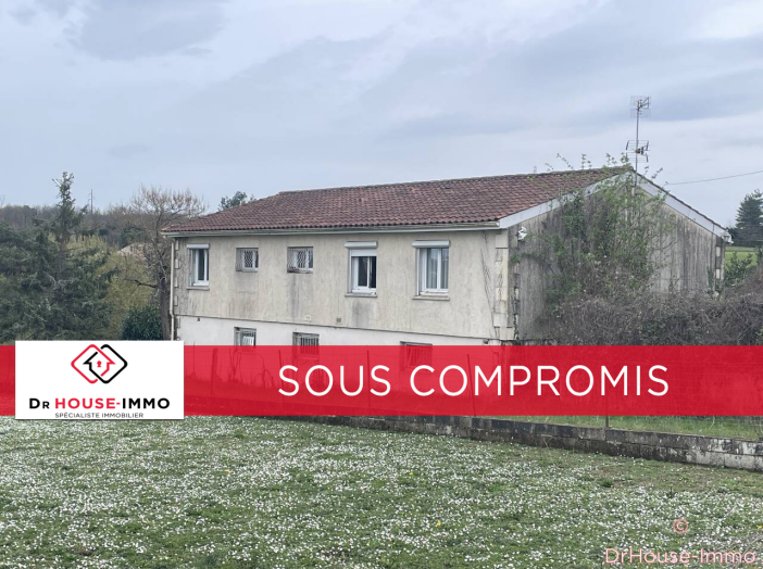 Maison de 108m² - 4 pièces