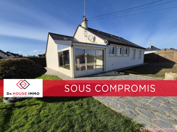 Maison de 87m² - 5 pièces