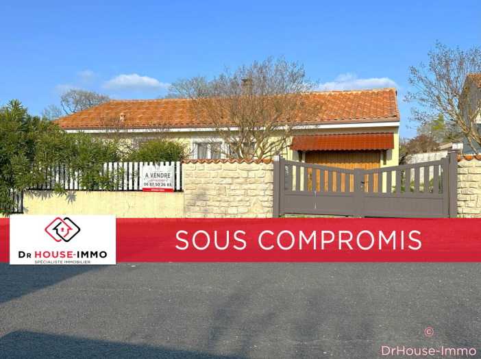 Maison de 95m² - 4 pièces