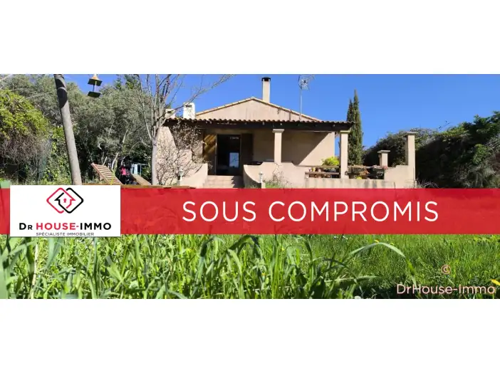 Maison 6 pièces de 120 m² - Saint-Savournin (13119)