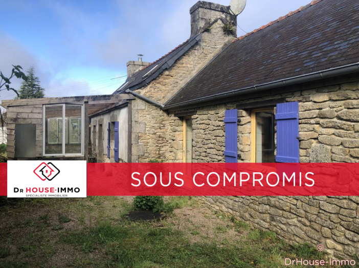 Maison de 60m² - 3 pièces
