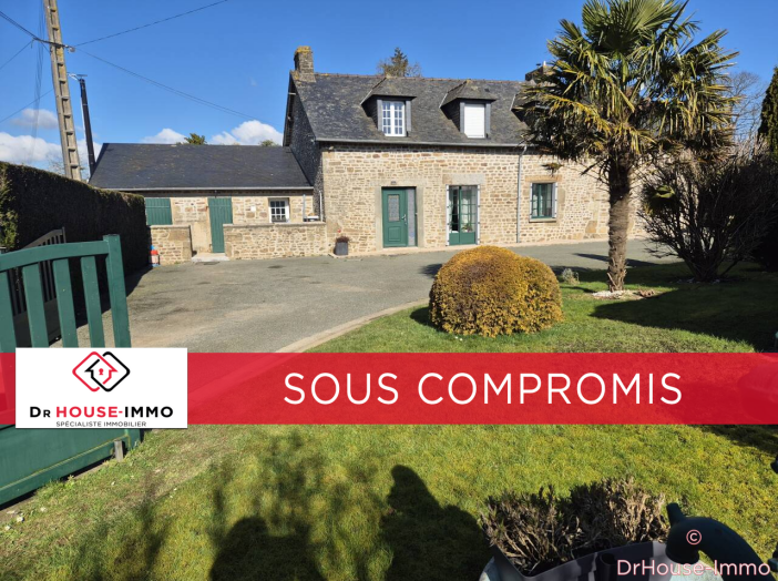 Maison de 147m² - 7 pièces