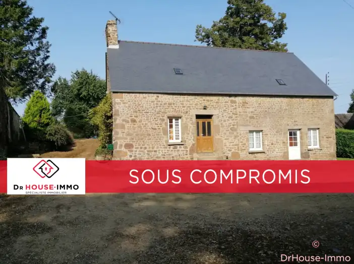 Maison 5 pièces de 82 m² - Colombiers-du-Plessis (53120)